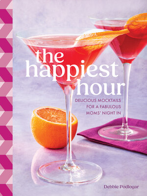 cover image of The Happiest Hour